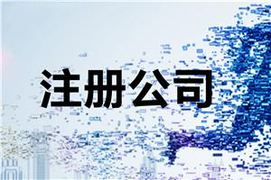 公司注冊,公司注冊的好處