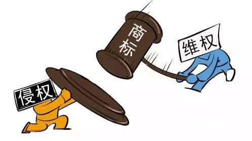 商標沒有注冊成功就使用的風險