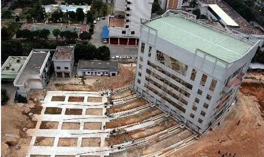 注册建筑工程公司